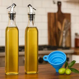 d s enterprise 500 ml Cooking Oil Dispenser image 1