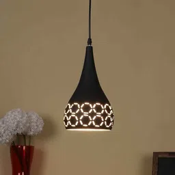 delbay Modern Hanging Lamp for Living Room, Dining Room, Bedroom & Office Pendant Lamp Ceiling Lamp image 3