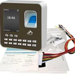 ramex GPRS Biometric Fingerprint Reader with TCP/IP, RS485, USB Support Time & Attendance image 3