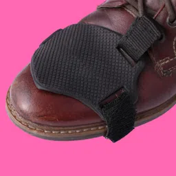 allextreme EXFS05 Shoe Protector Gear Protection Shifter Cover for Motorcycle Silicone Black Boots Shoe Cover-picture-18