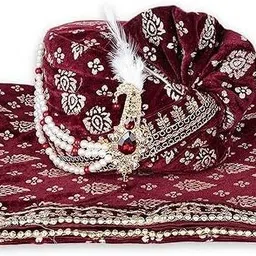 PANKSHRI ENTERPRISE Printed Pagri-picture-11