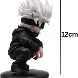 dulzify Jujutsu Kaisen Gojo Satoru Action Figure 12cm image 4