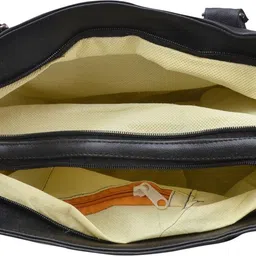 dowet Women Black Messenger Bag image 5