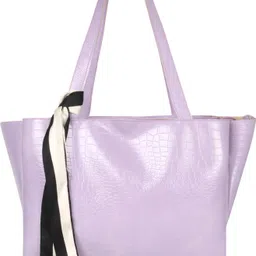 Women Purple Shoulder Bag-image-33