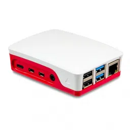 Official Raspberry Pi 4 Case-Red-White-picture-27