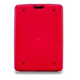 Official Raspberry Pi 4 Case-Red-White image 3