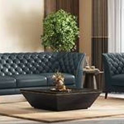urban ladder Weston Luxury Italian Leather Sofa-picture-3