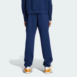 adidas originals Trefoil Essentials French Terry Pants image 2