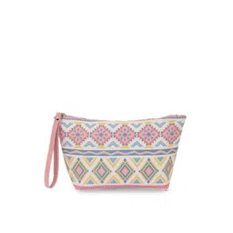 NFI essentials Women Stylish Pouch For Makeup Accessories-picture-11