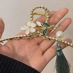 FIMBUL Women Embellished Claw Clip-picture-29