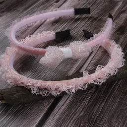 Jewelz Girls Set of 2 Hairband-image-14