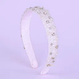Choko Girls Embellished Hairband-image-80