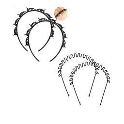 CHANDERKASH Women Set of 4 Hairband-picture-20