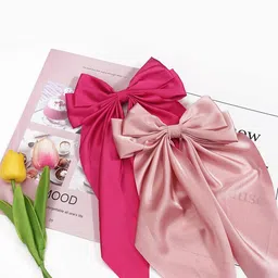 CHANDERKASH Set of 2 Assorted Alligator Hair Clips-picture-27