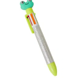 Accessorize Self Design 6-colour Frog Pen Stationery image 2
