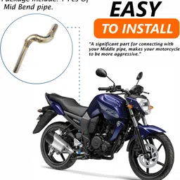 asryd Yamaha FZ S Slip-on Exhaust System image 2