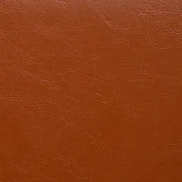 durian Jordana Leatherette 1 Seater Sofa In Tan Brown Colour image 3