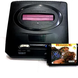 Game BOX for TV| Royal Rumble Cassette 350 built-in Multi-Player Games Limited Edition-picture-38