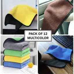 quicknik Microfiber Vehicle Washing Cloth image 2