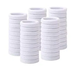 CHRONEX Women Set Of 20 Ponytail Holders image 4