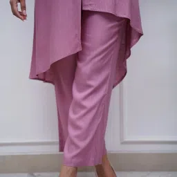 glam kanya Top Pant Co-ords Set image 5