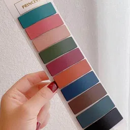 CHANDERKASH Women Set Of 20 Tic Tac Hair Clips image 4