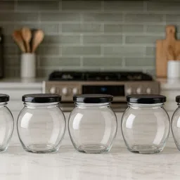 b7 creations Spice Set Glass image 1