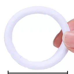 CHRONEX Women Set Of 20 Ponytail Holders image 2