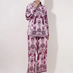 clobug Shirt Pant Co-ords Set image 3