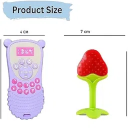 apexuni Remote Teether Teether image 3
