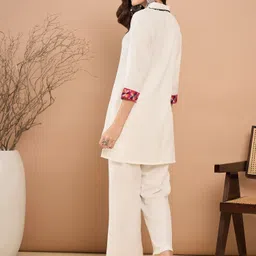 sahasika Top Pant Co-ords Set image 2