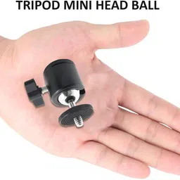AMUSING Tripod Ball Head Bracket Phone Holder Mount Adapter Bracket Camera Mount Holder Tripod, Monopod-picture-41