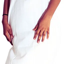 munadee Women White Camisole Bodysuit image 1