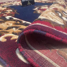 tahnoorcarpet 120 cm X 150 Polyester Carpet image 3