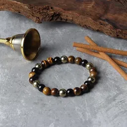divine hindu Tiger's Eye Bracelet-picture-11