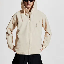 H&M Regular Fit Mid Layer Jacket In DryMove image 3