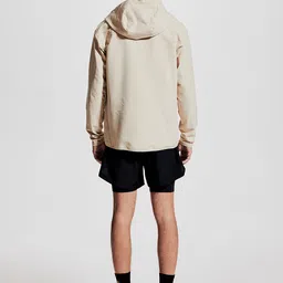 H&M Regular Fit Mid Layer Jacket In DryMove image 4