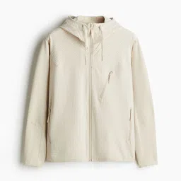 H&M Regular Fit Mid Layer Jacket In DryMove image 5