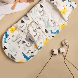 KICKS & CRAWL Printed Carry Nest-picture-14