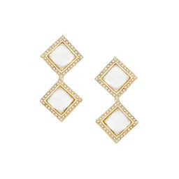 TEEJH Moksha Uncut Stone- Studded Jewellery Set image 5