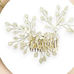 Hair Flare Women Embellished Hair Accessory Set of-picture-19