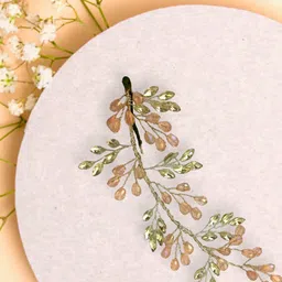 Hair Flare Embellished Hair Accessory Set-image-69