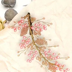 Hair Flare Embellished Hair Accessory Set-image-36