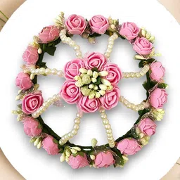 Hair Flare Women Embellished Hair Accessory Set of-picture-1