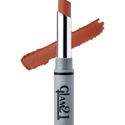 GLAM21 Long Lasting Creamy Matte Lipstick 2.8 g - Slutry Wow 26 image 2