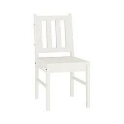 Montana Study Chair in White Colour-image-88