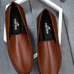 feeten Trendy Comfortable Stylish Casual Slip On Loafer Loafers Loafers For Men Loafers For Men image 2