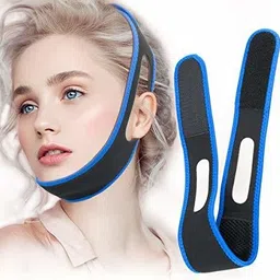 softula Facial Slimming Strap,Chin Up Patch Double Chin Reducer Face Lifting BeltFace Shaping Mask-picture-32