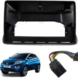 av custom NEXON CAR ANDROID FRAME 9Inch Media Player Frame image 4
