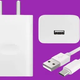 Tigerify 45 W SuperVOOC 3 A Wall Charger for Mobile with Detachable Cable-picture-11